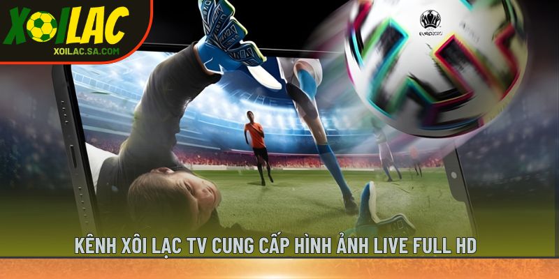 TRANG CHỦ 40 Kênh Xôi Lạc TV cung cấp hình ảnh live full HD